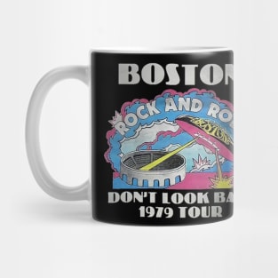 Boston band Mug